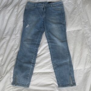 Classic Blue Women's Jeans